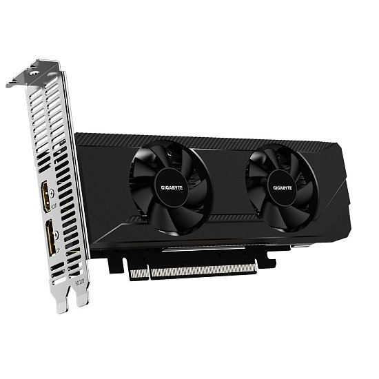 GIGABYTE  RX 6400 D6/4GB/GDDR6