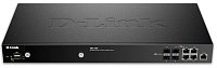 D-Link DWC-2000 4xGLAN Wireless Switch, 64-256AP