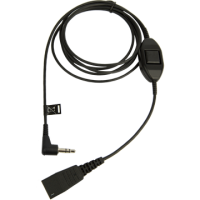 Jabra Cord, QD-Jack