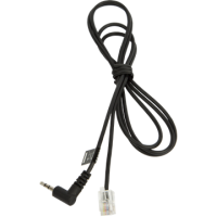 Jabra RJ10-Jack 2,5mm, 1,0m
