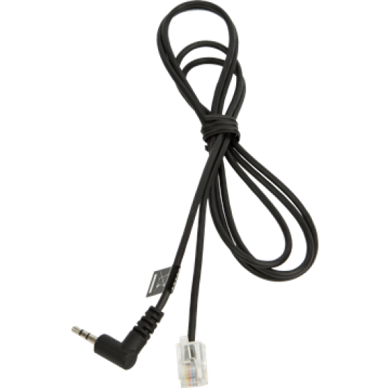 Jabra RJ10-Jack 2,5mm, 1,0m