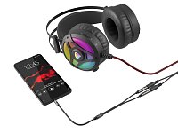 GENESIS THUL 200 - PRÉMIOVÝ 4-PIN ADAPTÉR SLUCHÁTEK PRO PS4/PC/Smartphony