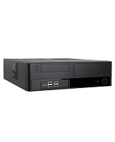SFF In-Win BL641 black, 2xUSB 3.0 bez zdroje