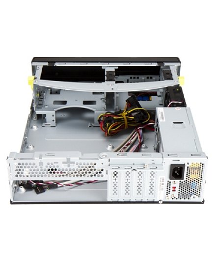 SFF In-Win BL641 black, 2xUSB 3.0 bez zdroje