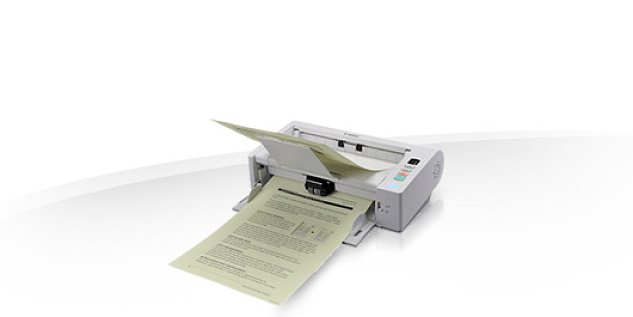 Canon skener DR M140