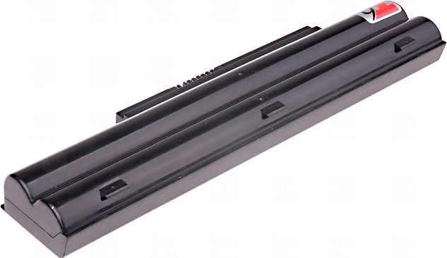 Baterie T6 power Fujitsu LifeBook LH520, LH530, AH530, E741, PH50, PH521, 6cell, 5200mAh