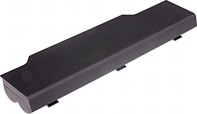 Baterie T6 power Fujitsu LifeBook LH520, LH530, AH530, E741, PH50, PH521, 6cell, 5200mAh