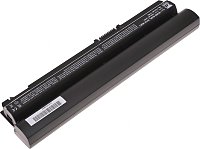 Baterie T6 power Dell Latitude E6220, E6230, E6320, E6330, E6430s, 5200mAh, 58Wh, 6cell