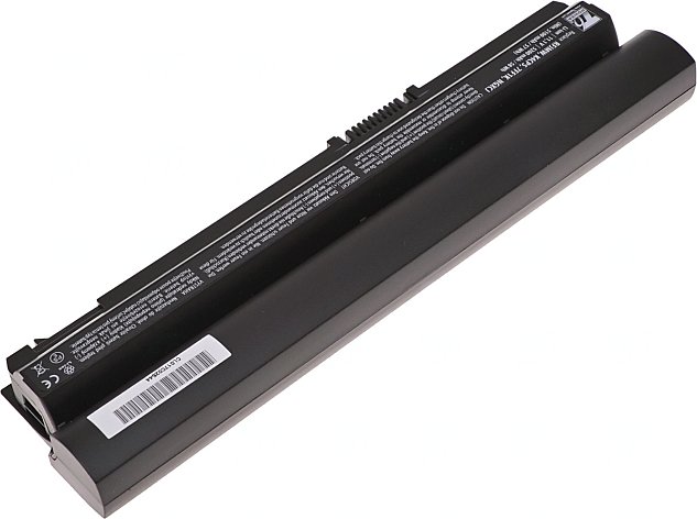 Baterie T6 power Dell Latitude E6220, E6230, E6320, E6330, E6430s, 5200mAh, 58Wh, 6cell