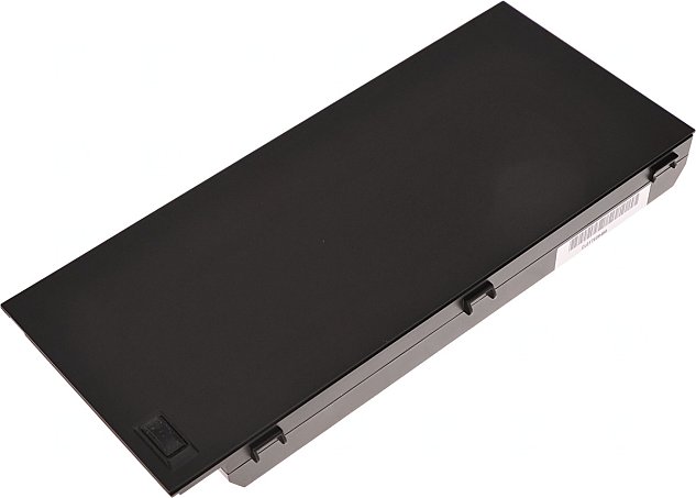 Baterie T6 power Dell Precision M6700, M6800, M4800, 7800mAh, 87Wh, 9cell