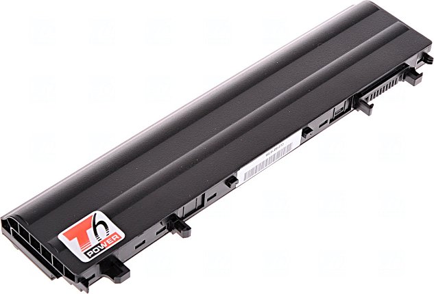 Baterie T6 power Dell Latitude E5440, E5540, 5200mAh, 58Wh, 6cell