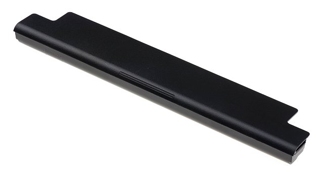 Baterie T6 power Dell Latitude 3440, 3540, Inspiron 14, 15, 17, Vostro 2421, 2600mAh, 38Wh, 4cell