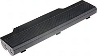 Baterie T6 power Fujitsu LifeBook S7110, S6310, S751, S752, S762, SH761, SH782, 5200mAh, 56Wh, 6cell