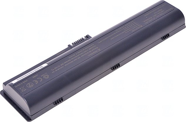 Baterie T6 power HP Pavilion dv2000, dv6000, G6000, G7000 serie, 5200mAh, 56Wh, 6cell