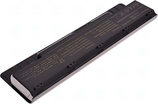 Baterie T6 power Asus N46, N56, N76, 5200mAh, 56Wh, 6cell