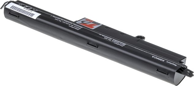 Baterie T6 power Asus X200CA, X200LA, X200MA, F200CA, F200LA, F200MA, R200CA, 2600mAh, 29Wh, 4cell