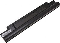 Baterie T6 power Dell Vostro V131, Latitude 3330, Inspiron N311z, N411z serie, 5200mAh, 58Wh, 6cell