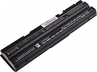 Baterie T6 power Dell Latitude E6420, E6430, E6520, E6530, E5420, E5430, E5520, 5200mAh, 58Wh, 6cell