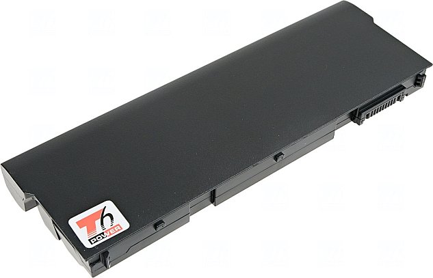 Baterie T6 power Dell Latitude E6420, E6430, E6520, E6530, E5420, E5430, E5520, 9cell, 7800mAh