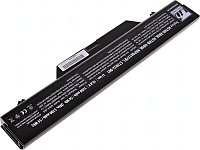 Baterie T6 Power HP ProBook 4510s, 4515s, 4710s, 5200mAh, 56Wh, 6cell