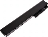 Baterie T6 power HP Compaq 8530p, 8530w, 8540p, 8540w, 8730p, 8730w, 8740w, 8cell, 5200mAh