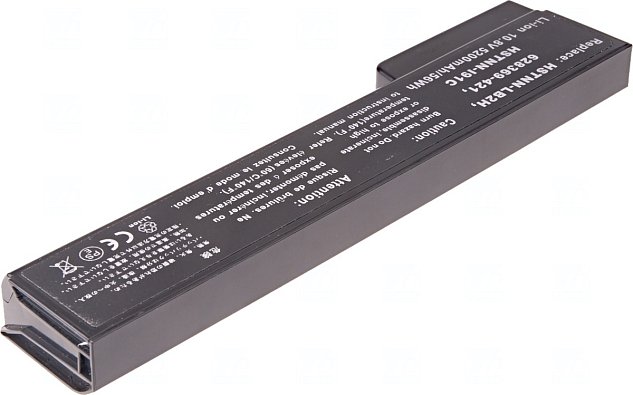 Baterie T6 power HP ProBook 6360b, 6460b, 6470b, 6560b, 6570b, 8460, 8470, 8560, 6cell, 5200mAh