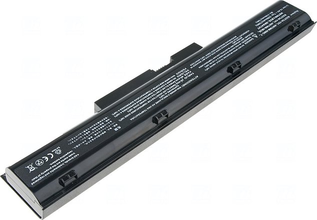 Baterie T6 power HP ProBook 4730s, 4740s, 8cell, 5200mAh