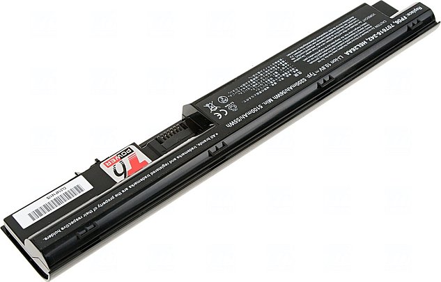Baterie T6 power HP ProBook 440 G1, 445 G1, 450 G1, 455 G1, 470 G1, 470 G2, 6cell, 5200mAh