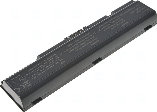 Baterie T6 power Toshiba Satellite A200, A300, A500, L200, L300, L450, L500, L550, 6cell, 5200mAh