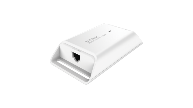 D-Link DPE-301GI 1-Port Gigabit 30W PoE+ Injector