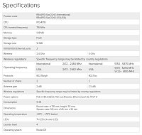 Mikrotik RBcAPGi-5acD2nD, 2,4/5GHz 802.11b/g/n/ac AP/HotSpot cAP ac