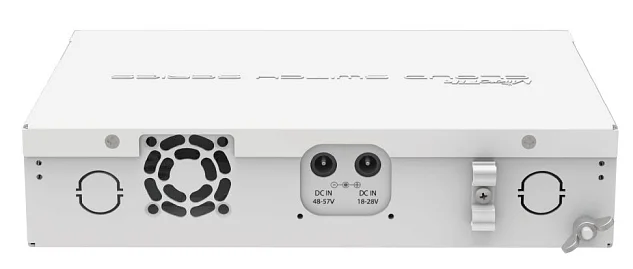 MikroTik CRS112-8P-4S-IN  Cloud Router Switch