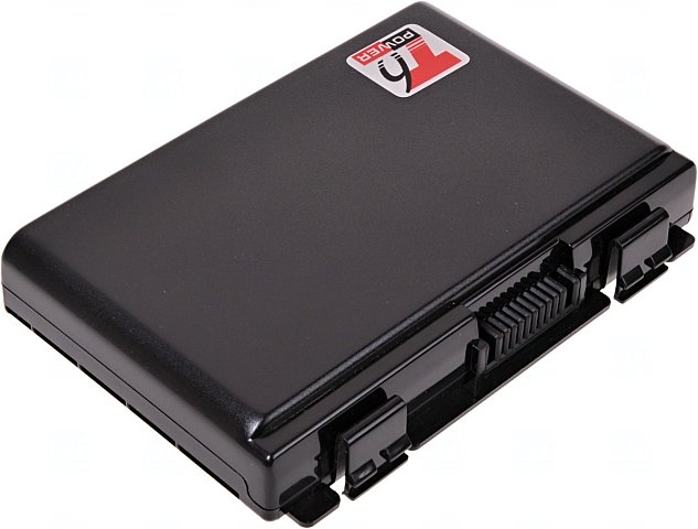 Baterie T6 power Asus K40, K41, K50, K51, K60, K61, K70, F52, F82, X5D, X70, 5200mAh, 58Wh, 6cell
