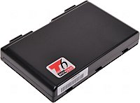 Baterie T6 power Asus K40, K41, K50, K51, K60, K61, K70, F52, F82, X5D, X70, 5200mAh, 58Wh, 6cell