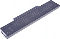 Baterie T6 power Asus K72, K73, A72, A73, N71, N73, X72, X73, X77, 5200mAh, 58Wh, 6cell