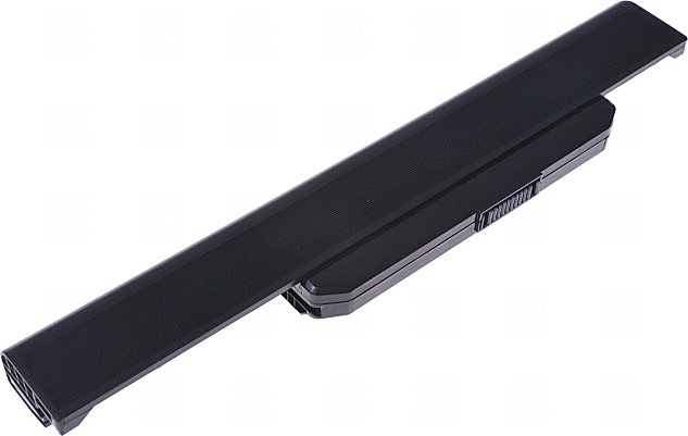 Baterie T6 power Asus K43, K53, K84, A43, A53, A54, P43, P53, X43, X53, X54, X84, 6cell, 5200mAh