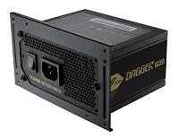 FSP/Fortron SFX+ATX DAGGER PRO 650W, 80PLUS GOLD, modular