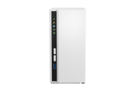 QNAP TS-233 (4core 2,0GHz + NPU, 2GB DDR4 RAM, 2x SATA, 1x GbE, 1x USB 2.0, 1x USB 3.2)