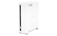 QNAP TS-133 (4core 1,8GHz + NPU, 2GB DDR4 RAM, 1x SATA, 1x GbE, 1x USB 2.0, 1x USB 3.2)