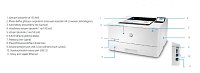 HP LaserJet Enterprise M406dn
