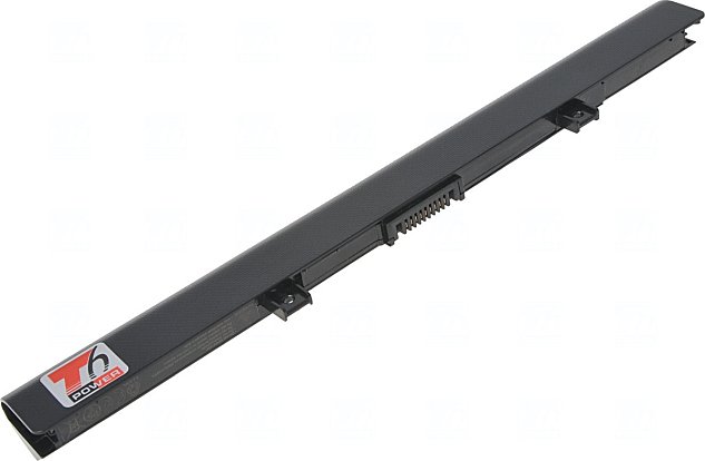 Baterie T6 power Toshiba Satellite C50-B, C55-B, L40-B, L50-B, P50-C, S50-B, 4cell, 2600mAh