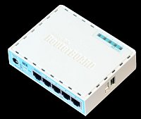 Mikrotik RB750Gr3,256MB RAM,880MHz,5xGigabitLAN,L4