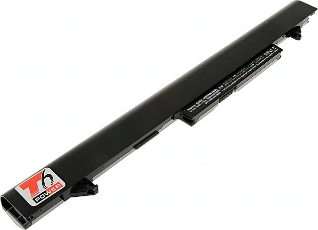 Baterie T6 power HP ProBook 430, 430 G1, 430 G2, 4cell, 2600mAh