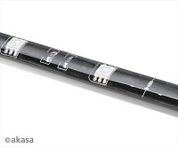 AKASA - LED páska-magnetická - multicolor Vegas MB