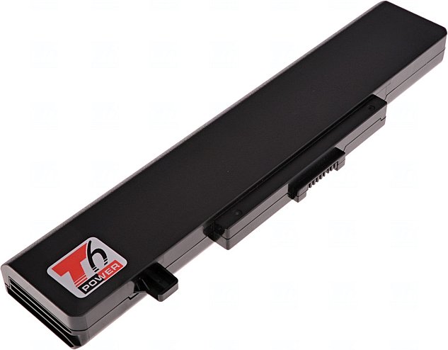Baterie T6 power Lenovo IdeaPad Z580, G580, G500, G510, G700, 6cell, 5200mAh