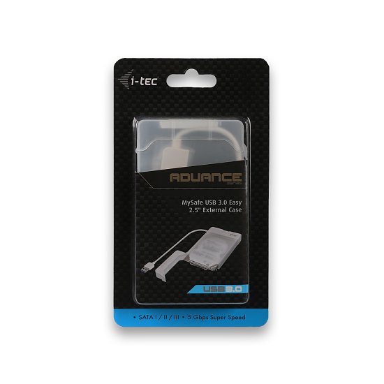 i-tec MYSAFE Easy 2,5