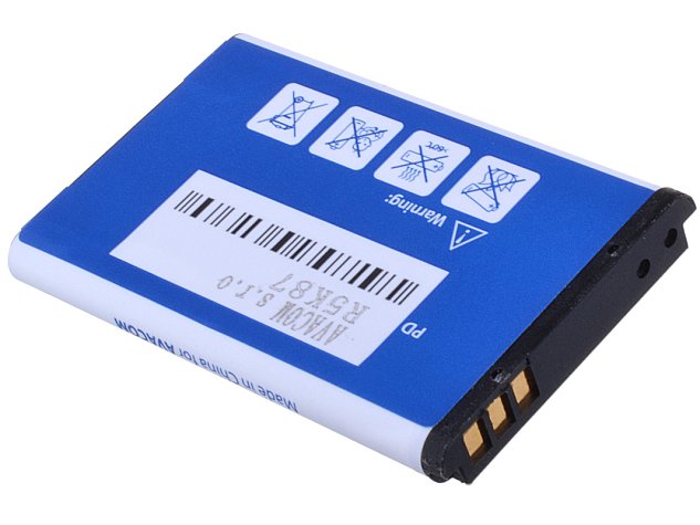Baterie AVACOM GSNO-BL5C-S1100A do mobilu Nokia 6230, N70, Li-Ion 3,7V 1100mAh (náhrada BL-5C)