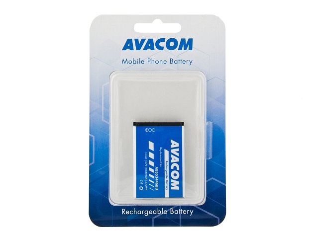 Baterie AVACOM GSSA-2710-1000A do mobilu Samsung B2710, C3300 Li-Ion 3,7V 1000mAh