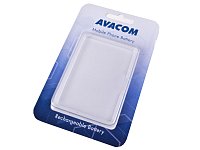 Baterie AVACOM GSSA-5570-S1200A do mobilu Samsung 5570 Galaxy mini Li-Ion 3,7V 1200mAh