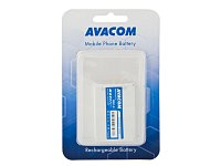 Baterie AVACOM GSNO-BLC2-1100A do mobilu Nokia 3410, 3310 ,3510 Li-Ion 3,6V 1100mAh (náhrada BLC-2)